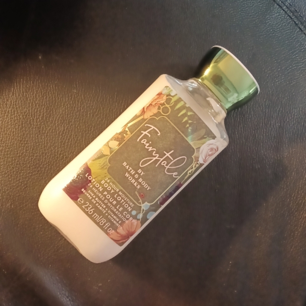 Fairytale Super smooth Body Lotion